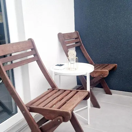 Apartamento Sunset Pearl Appartments *