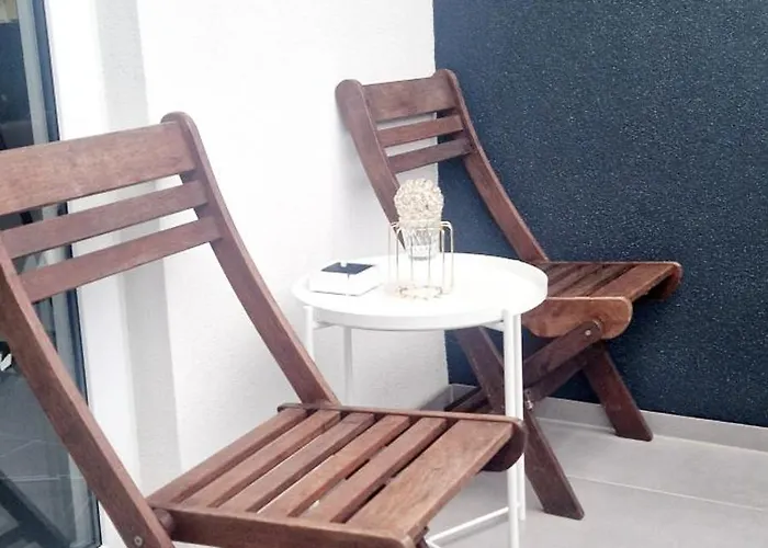 شقة Sunset Pearl Appartments *