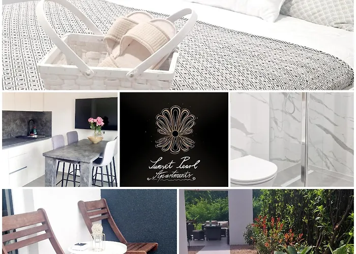 Sunset Pearl Appartments شقة نجيفيش